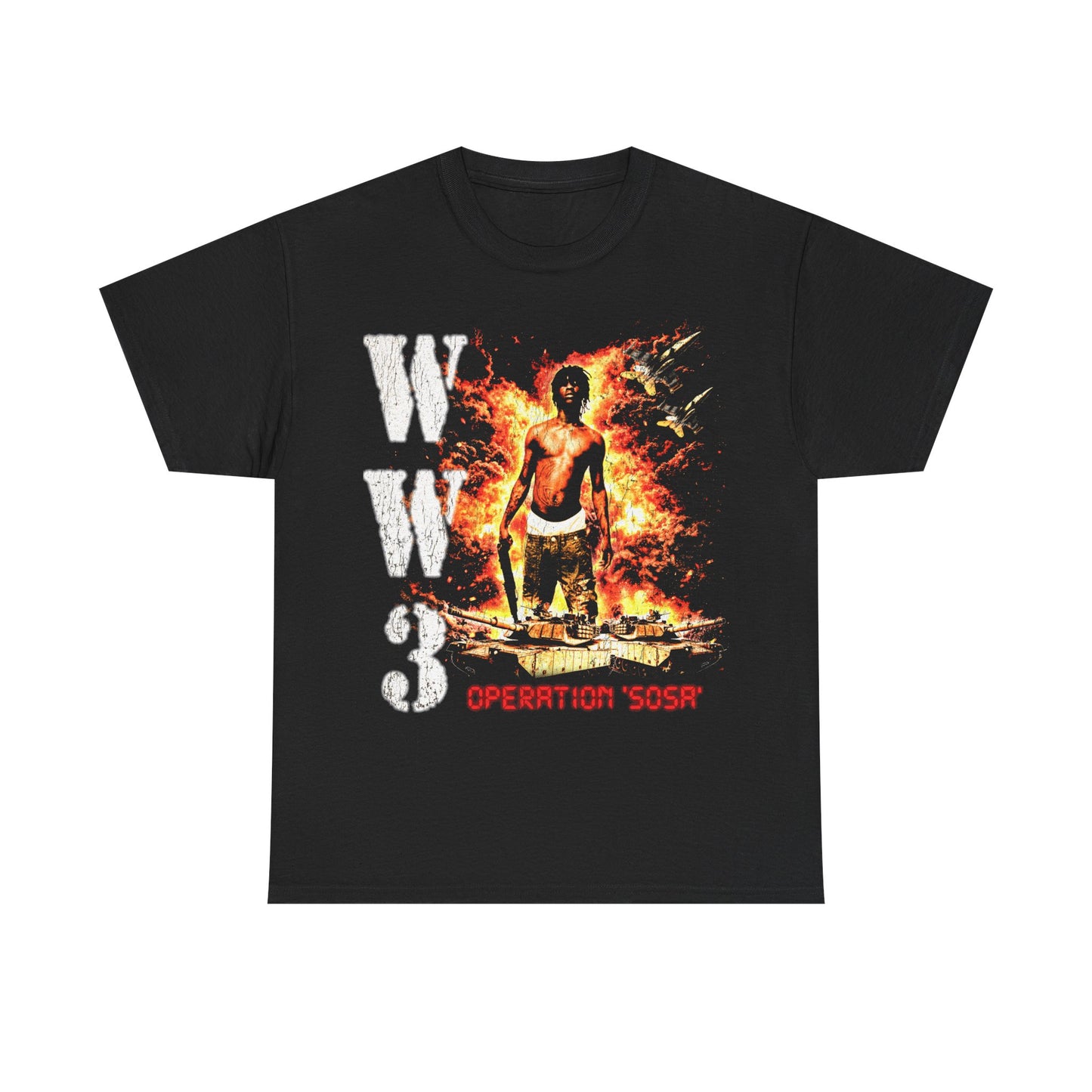WW3: Operation 'Sosa' T-Shirt!