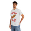 i eat hot dogs for the shape T-Shirt!