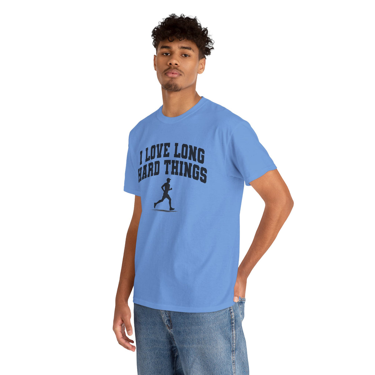 I Love Lone Hard Things T-Shirt!