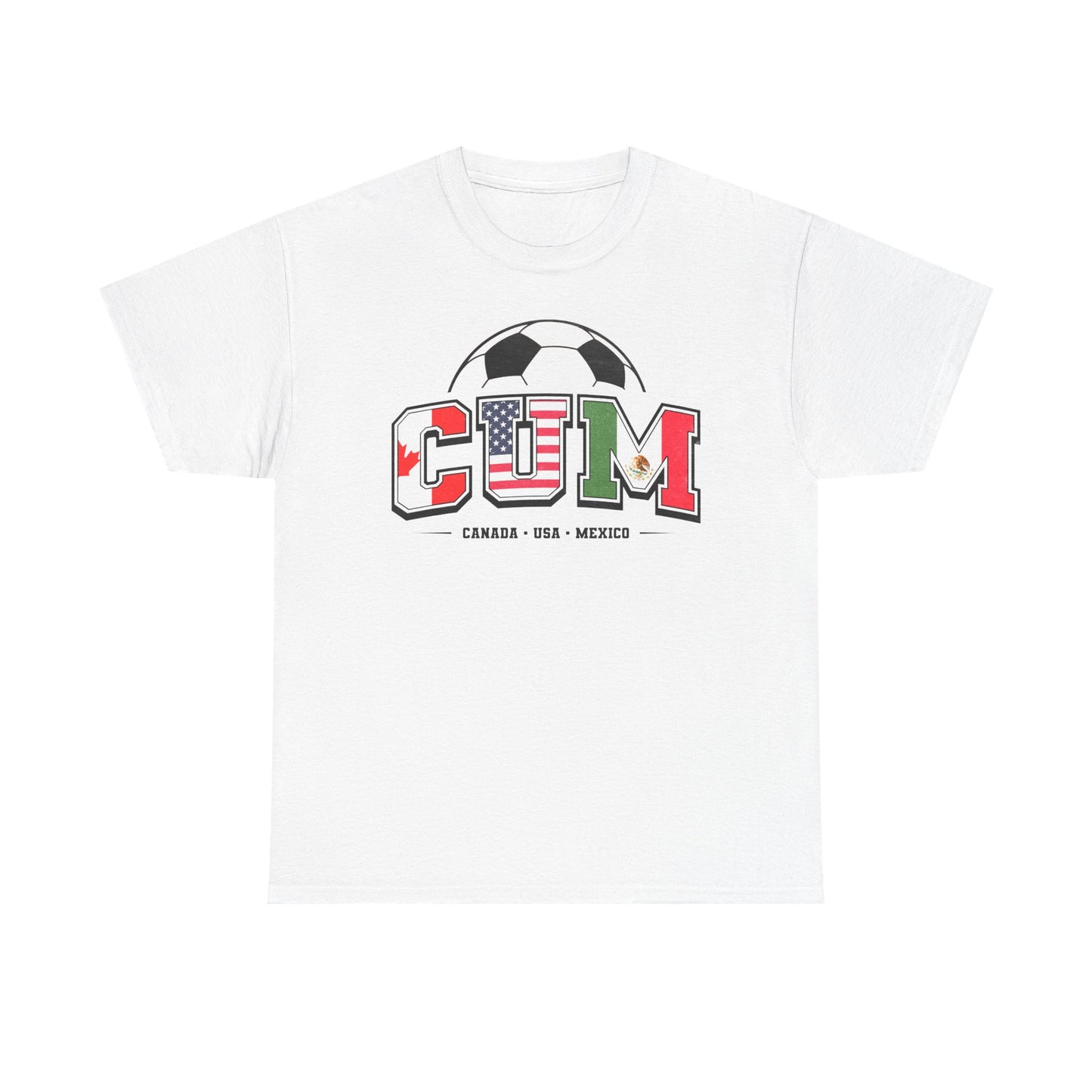 C.U.M. T-Shirt!