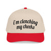 i'm clenching my cheeks Vintage Hat!