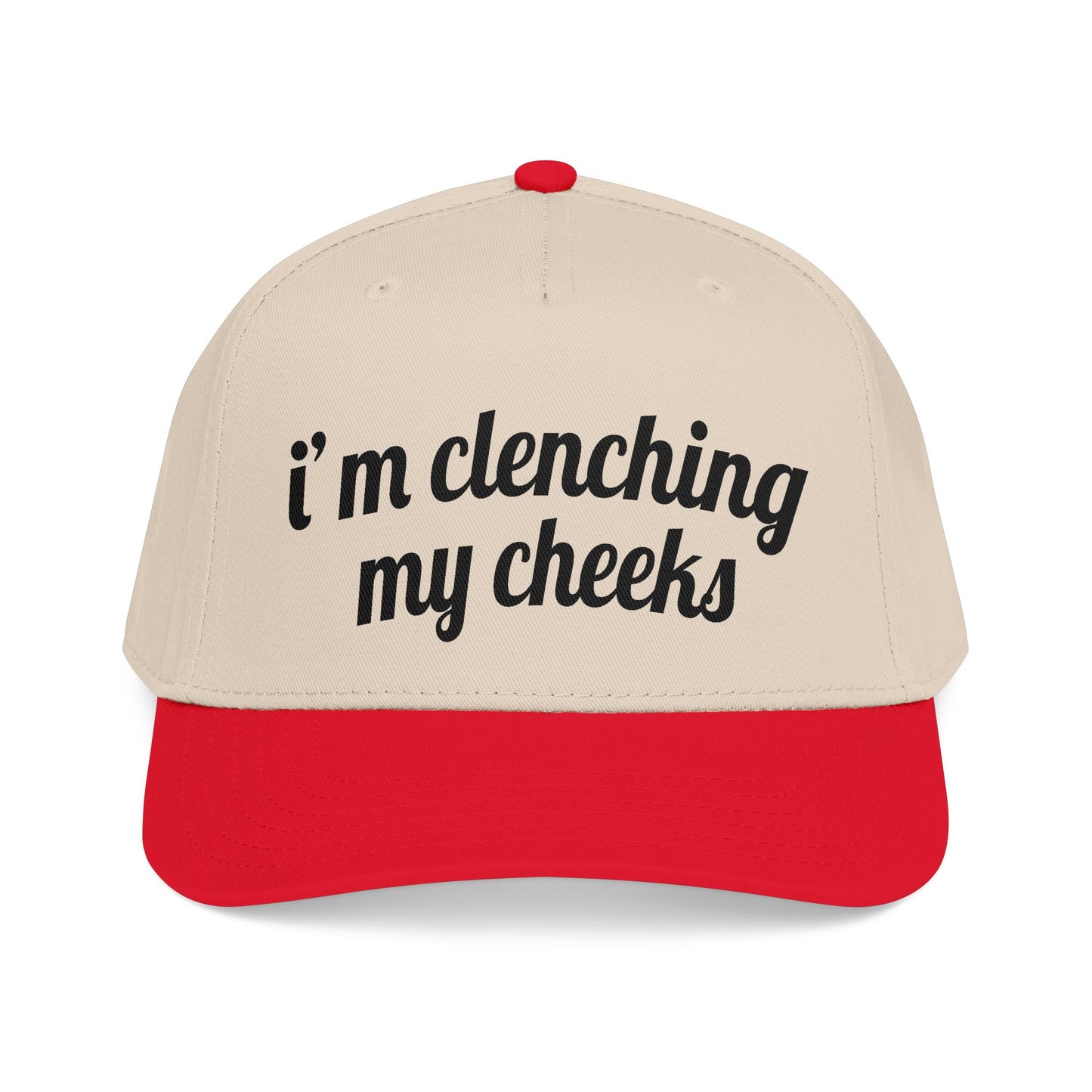 i'm clenching my cheeks Vintage Hat!