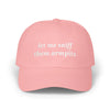 let me sniff them armpits Dad Hat!