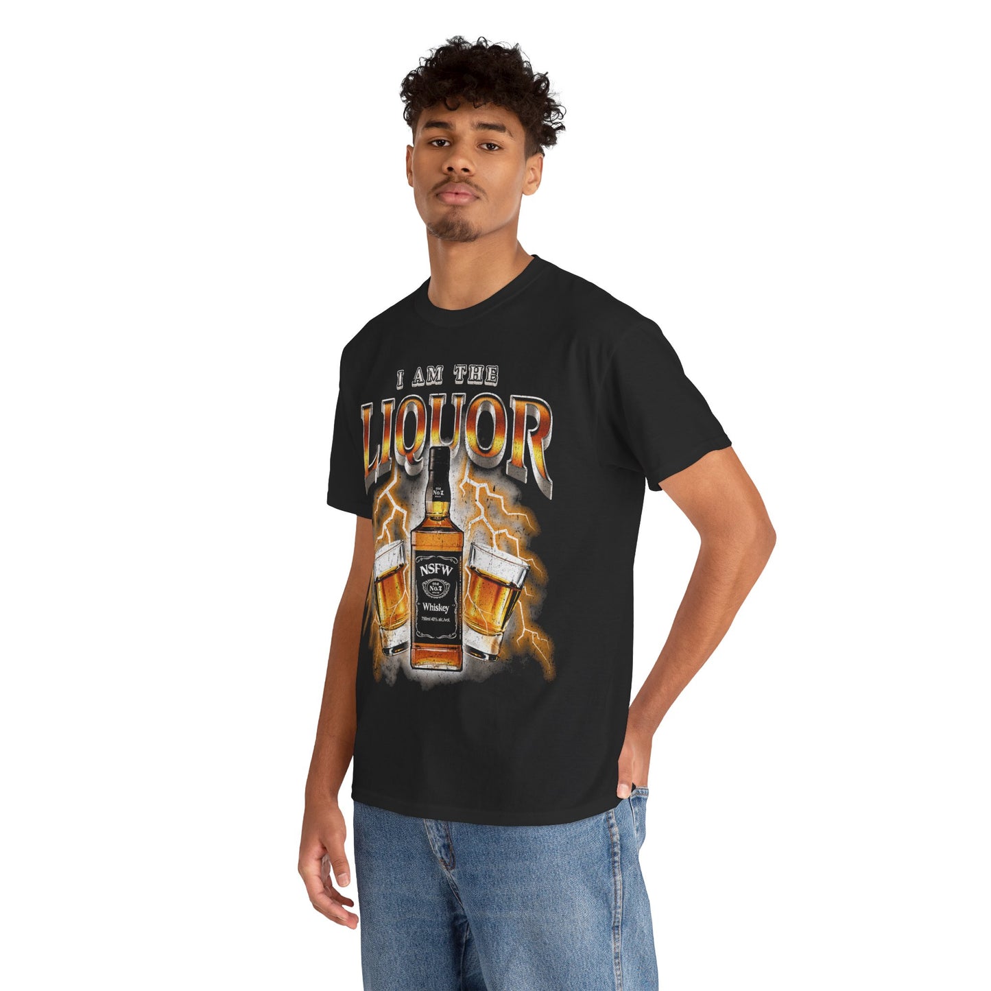 I Am the Liquor 2.0 T-Shirt!
