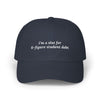 i'm a slut for 6-figure student debt Dad Hat!