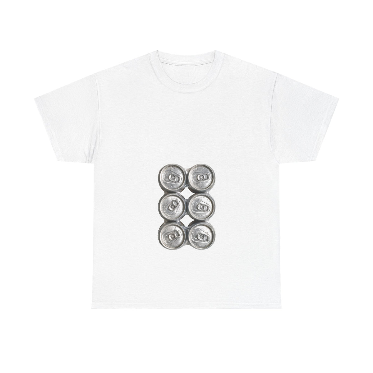 Six Pack T-Shirt!