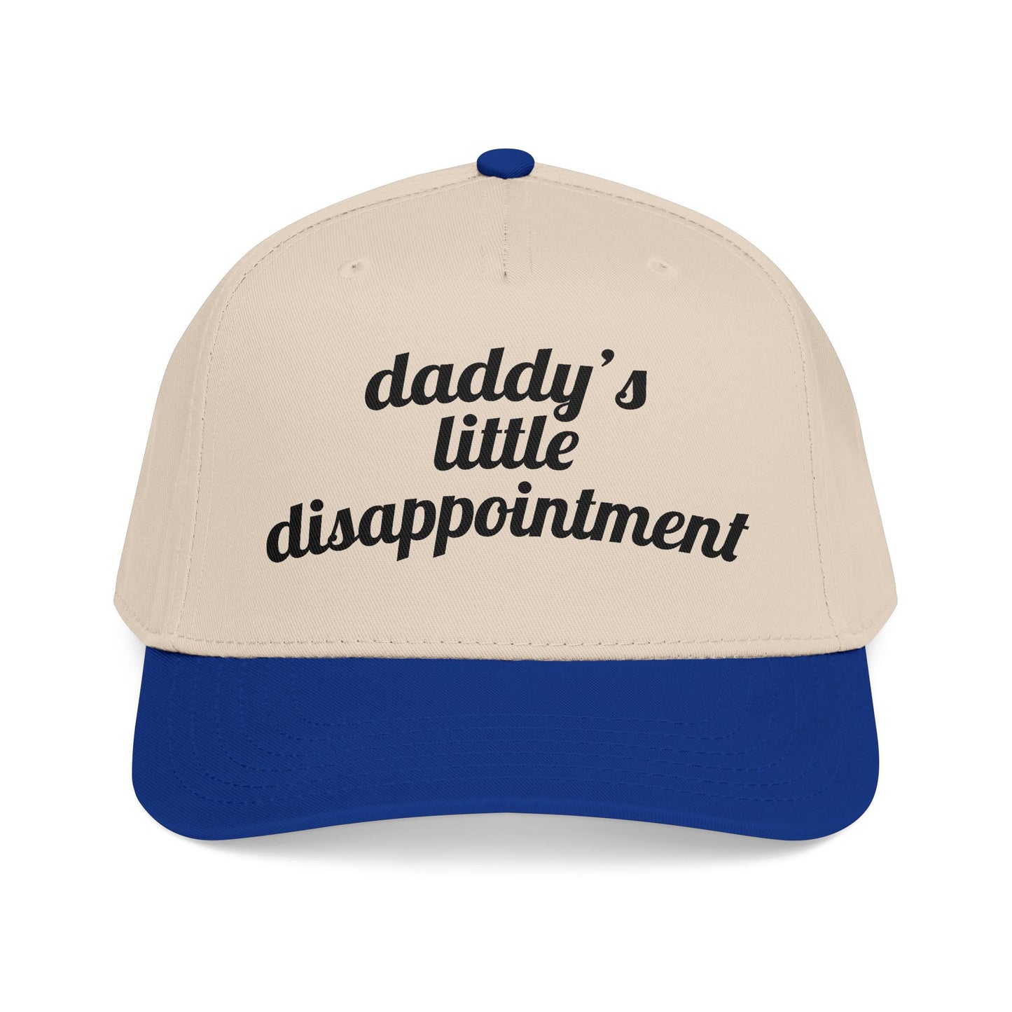 daddy's little disappointment Vintage Hat!