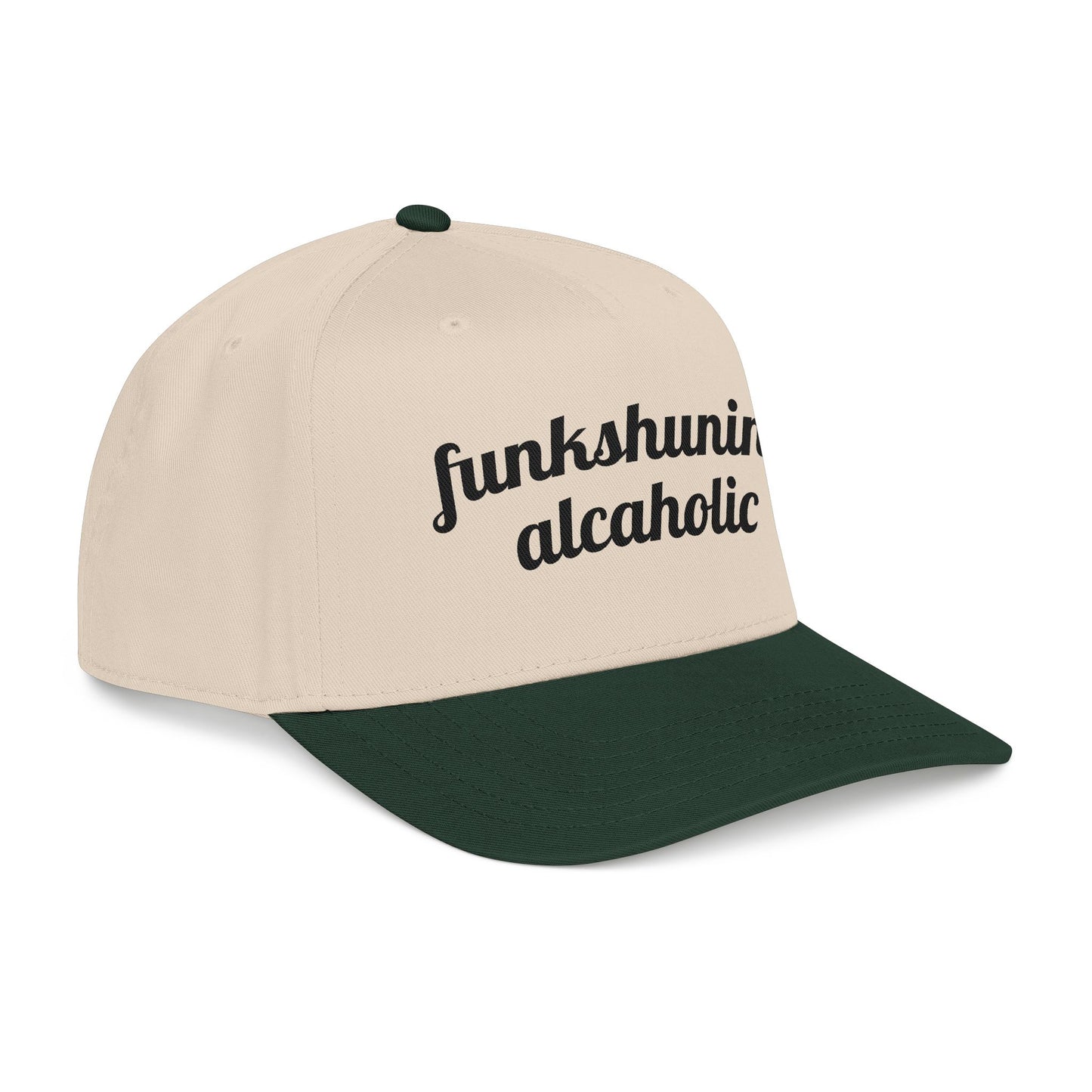 funkshuning alcaholic Vintage Hat!