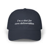 i'm a slut for core deliverables Dad Hat!