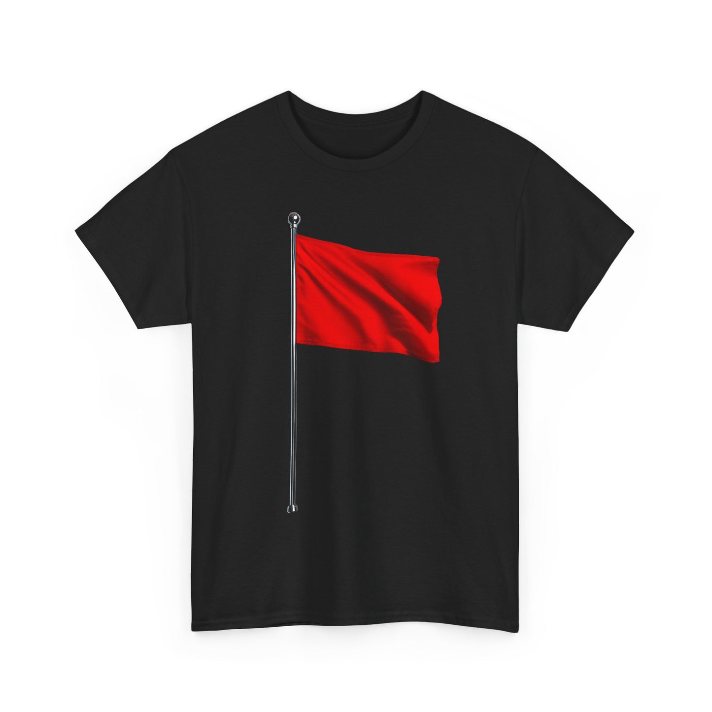 Red Flag T-Shirt!