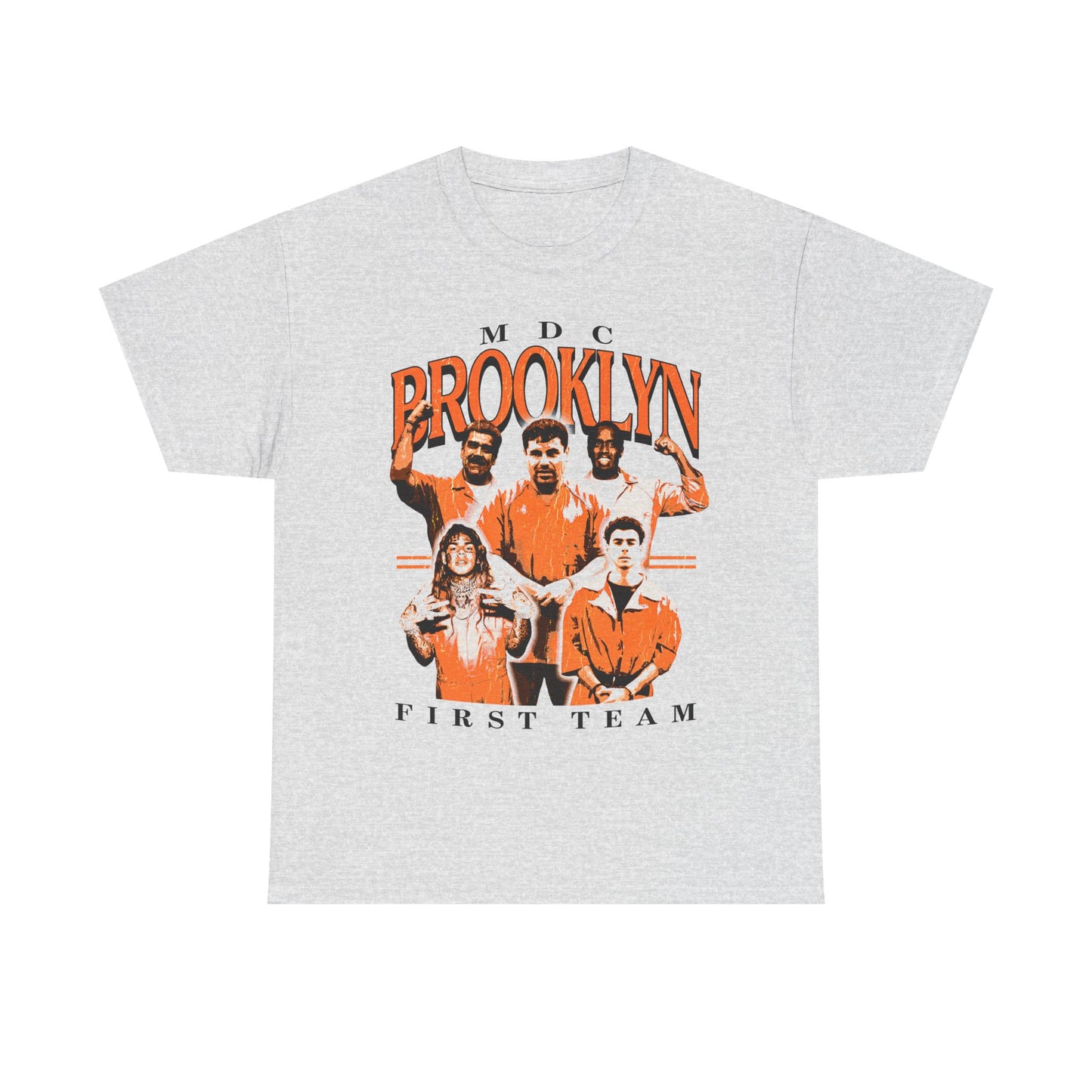 MDC Brooklyn First Team T-Shirt!