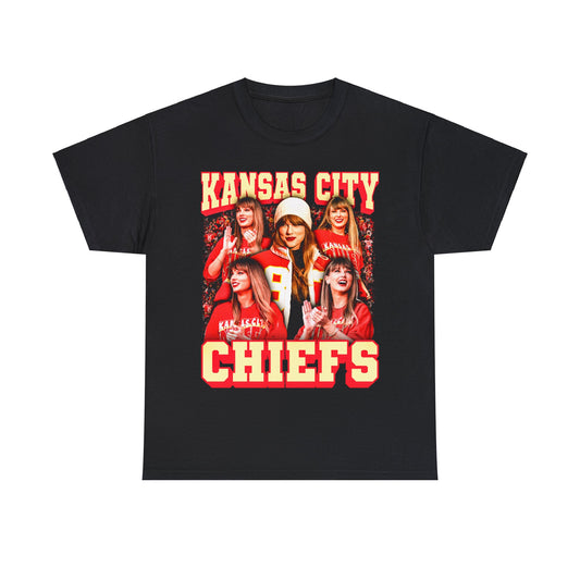 Kansas City Chiefs T-Shirt!