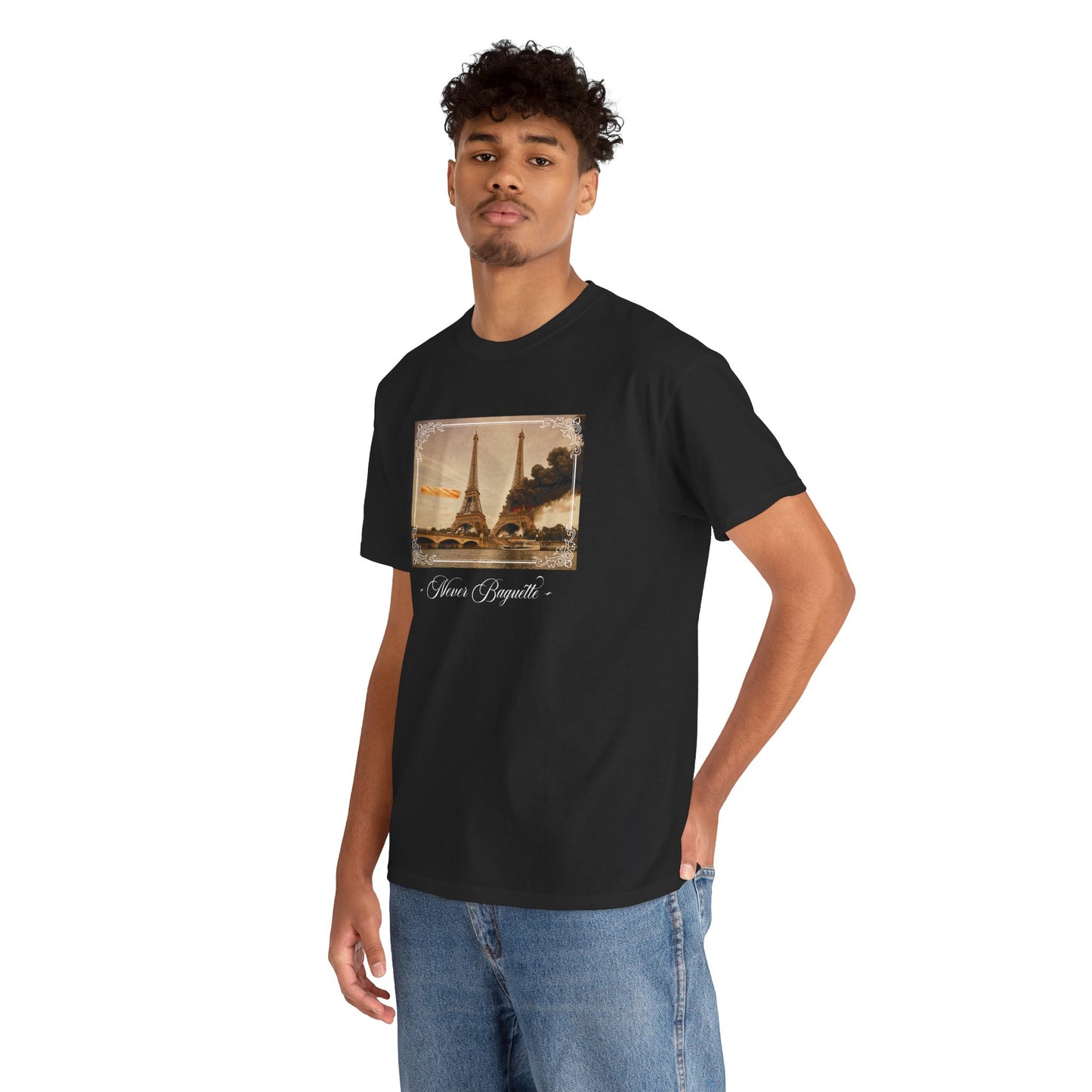 Never Baguette T-Shirt!