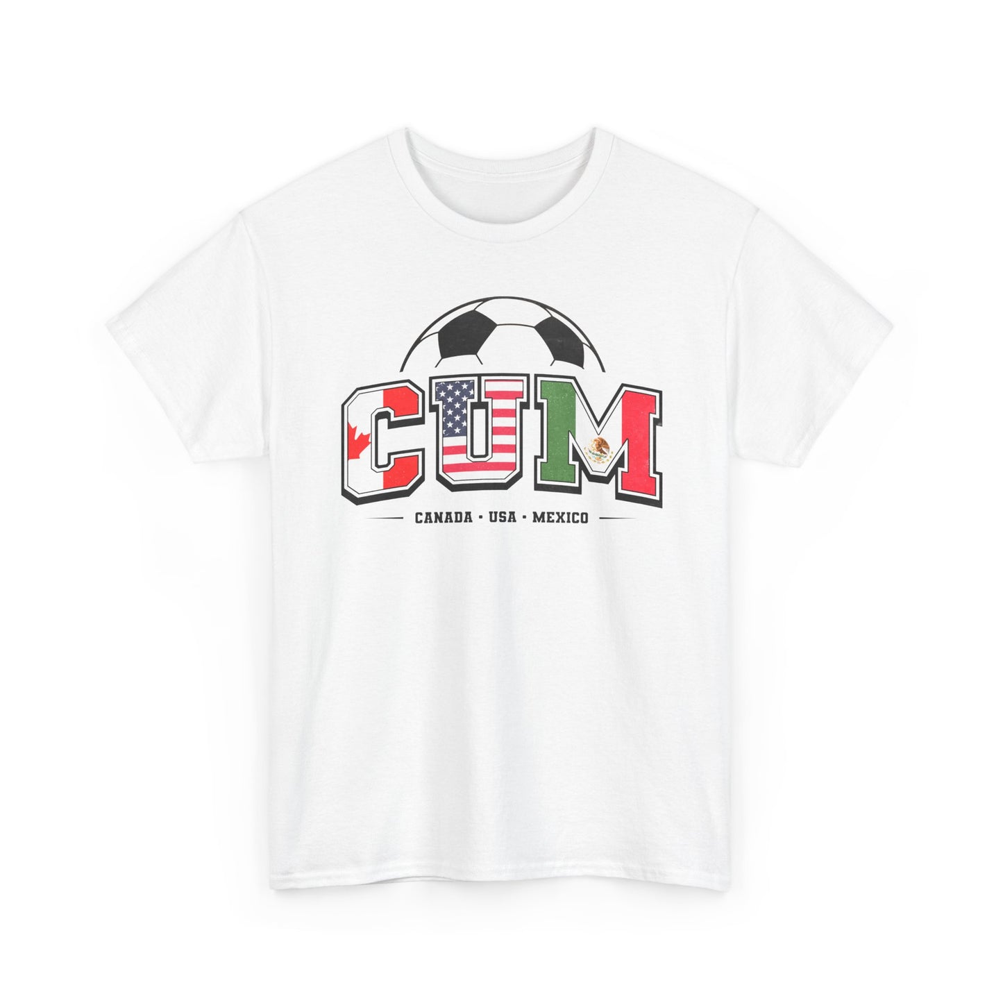 C.U.M. T-Shirt!