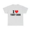 I Love Tight Ends T-Shirt!