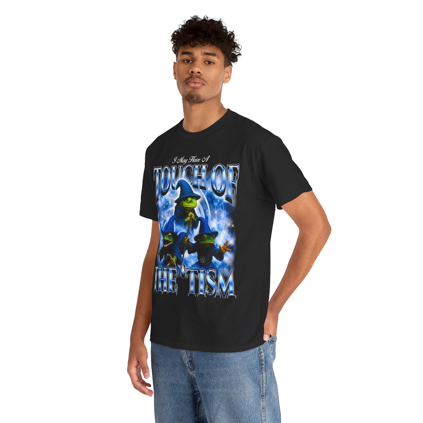 Touch of the 'Tism T-Shirt!
