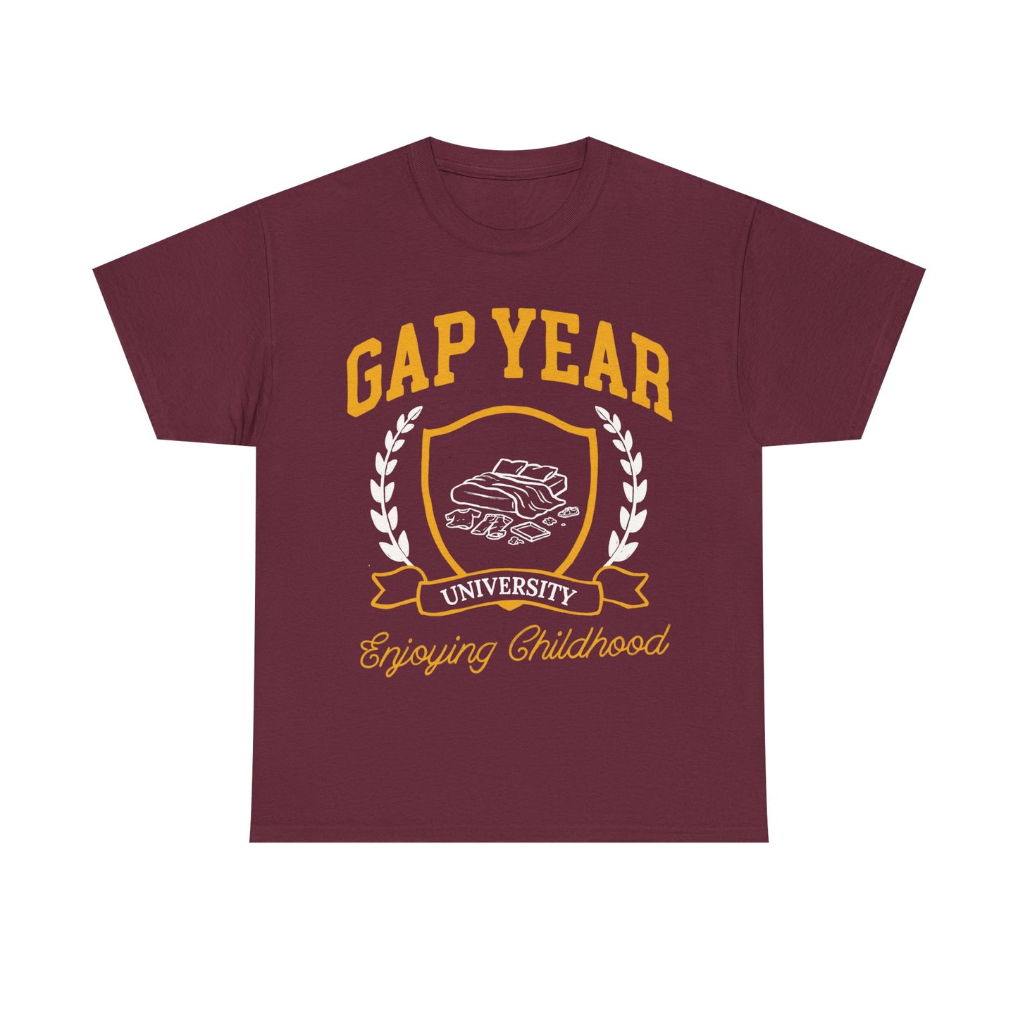 Gap Year (Enjoying Childhood) T-Shirt!