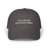 i'm a slut for excel pivot tables Dad Hat!