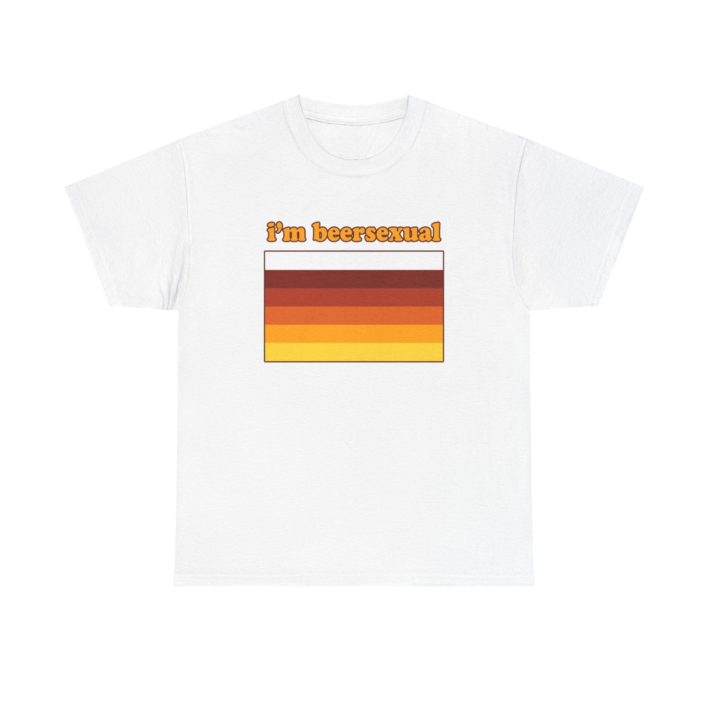 i'm beersexual T-Shirt!