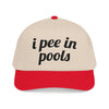 i pee in pools Vintage Hat!