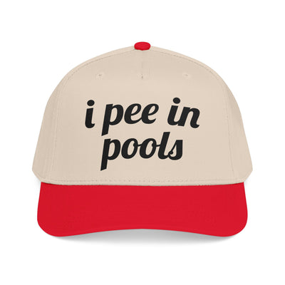 i pee in pools Vintage Hat!