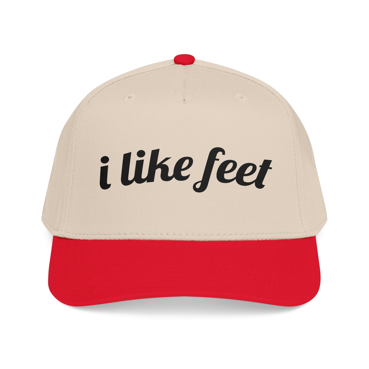 i like feet Vintage Hat!