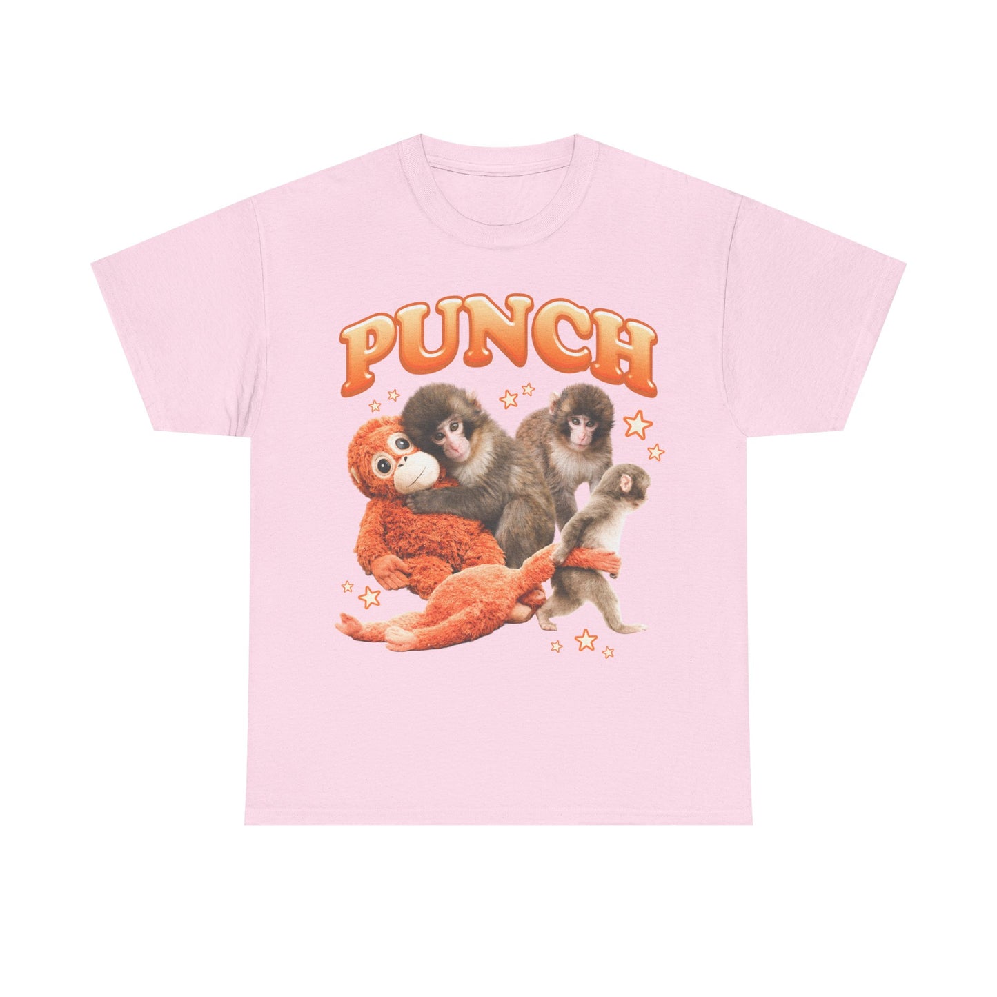 "Punch" the Monkey T-Shirt!