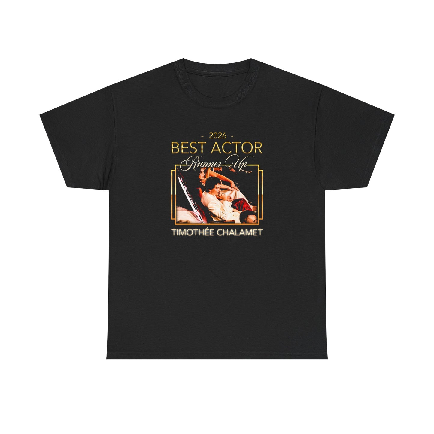 2026 Best Actor: Runner Up T-Shirt!