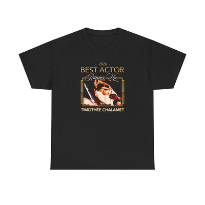 2026 Best Actor: Runner Up T-Shirt!