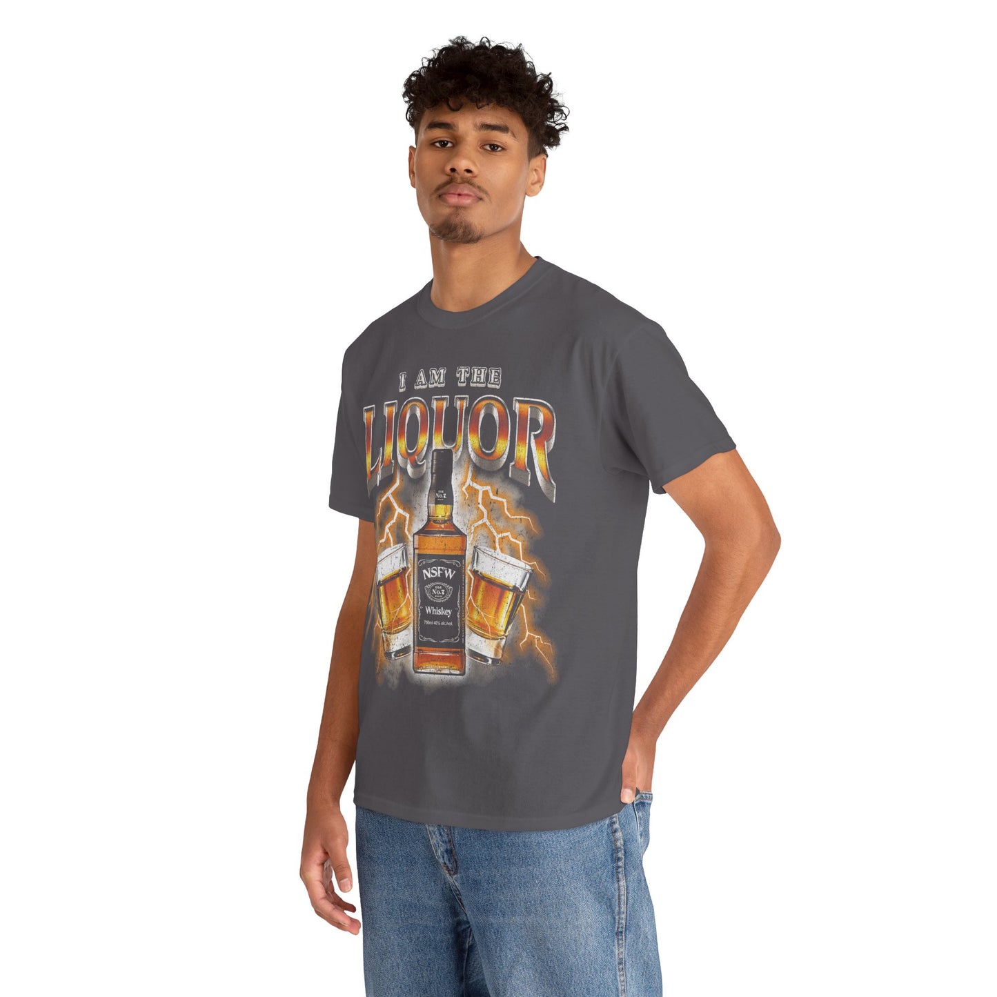 I Am the Liquor 2.0 T-Shirt!