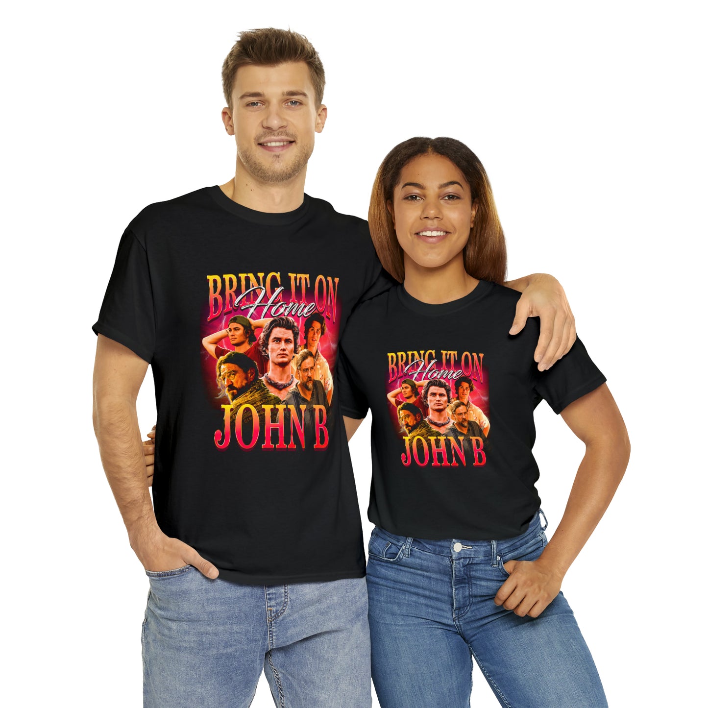 Bring It on Home, John B T-Shirt!