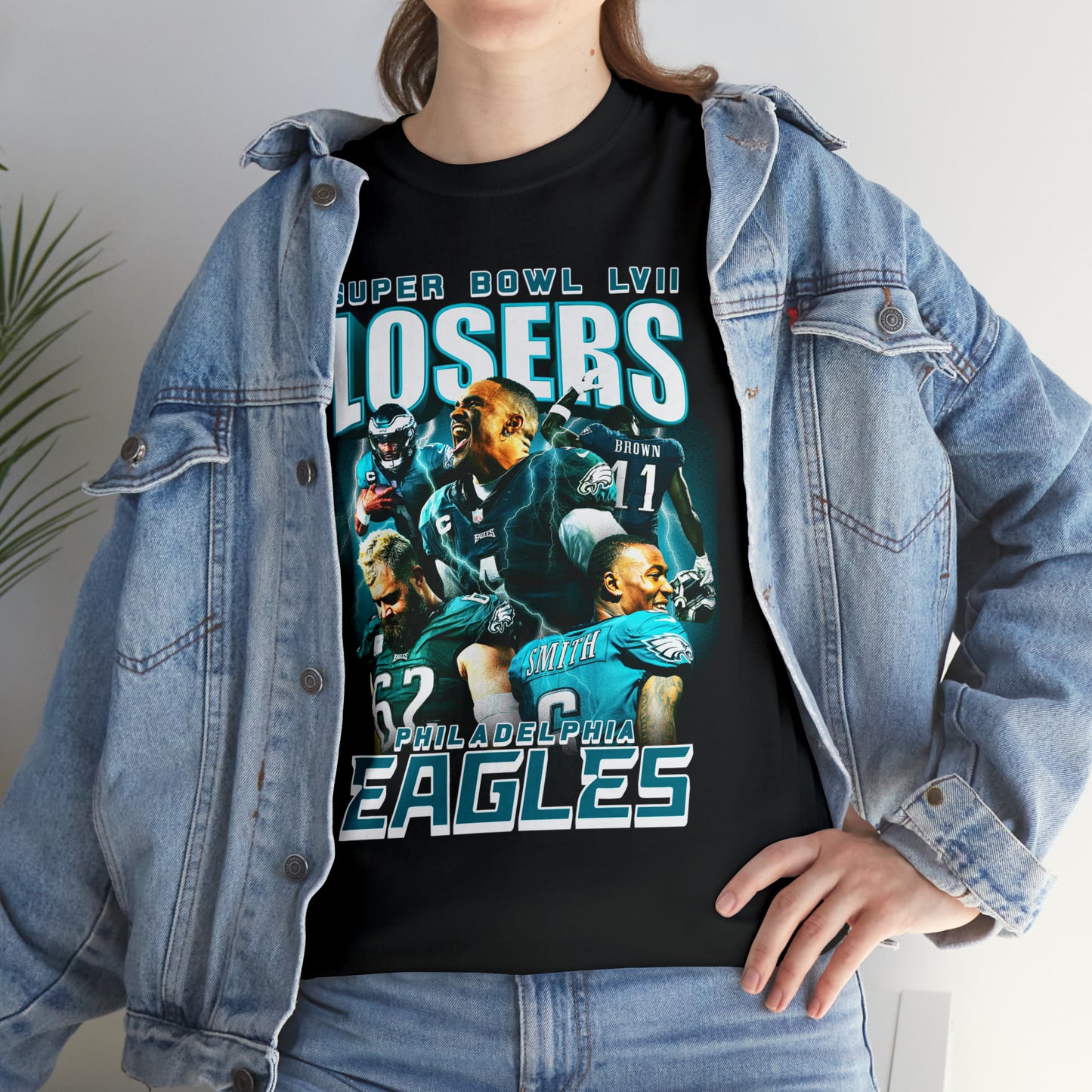 Super Bowl LVII Losers T-Shirt!