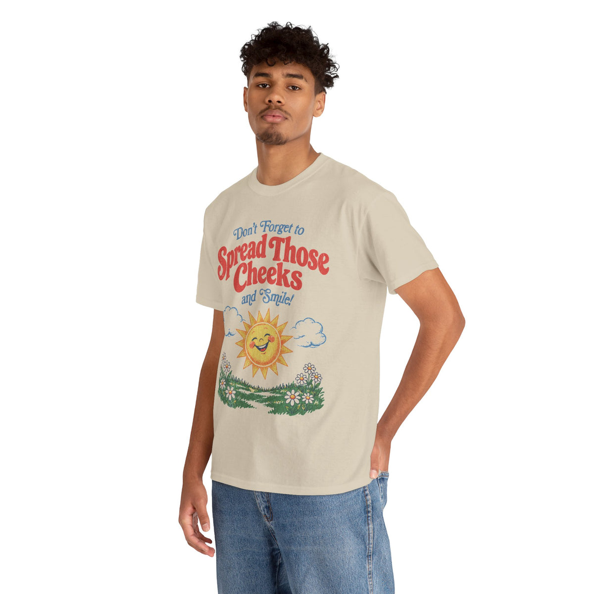 Spread Those Cheeks T-Shirt!