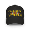 Cold Beer Veteran Hat!
