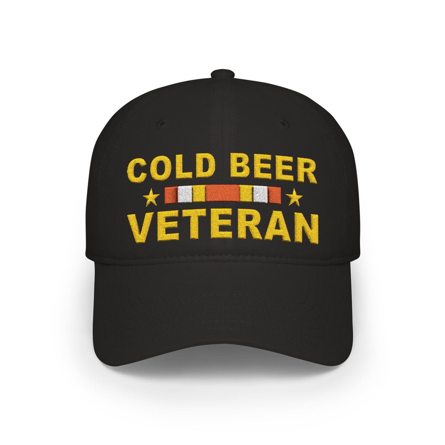 Cold Beer Veteran Hat!