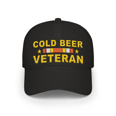 Cold Beer Veteran Hat!