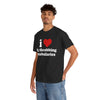 i love big throbbing vocabularies T-Shirt!