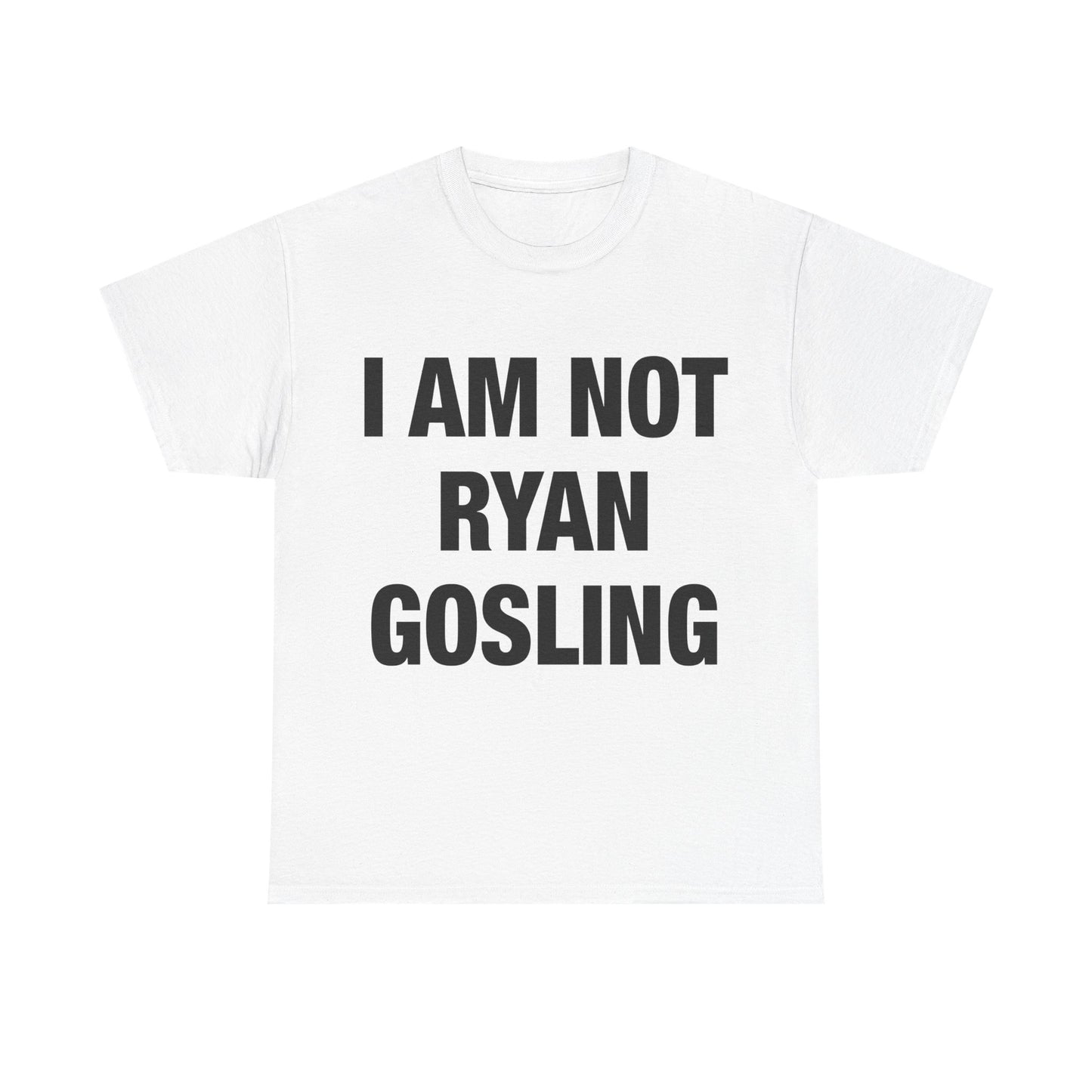 I AM NOT RG T-Shirt!