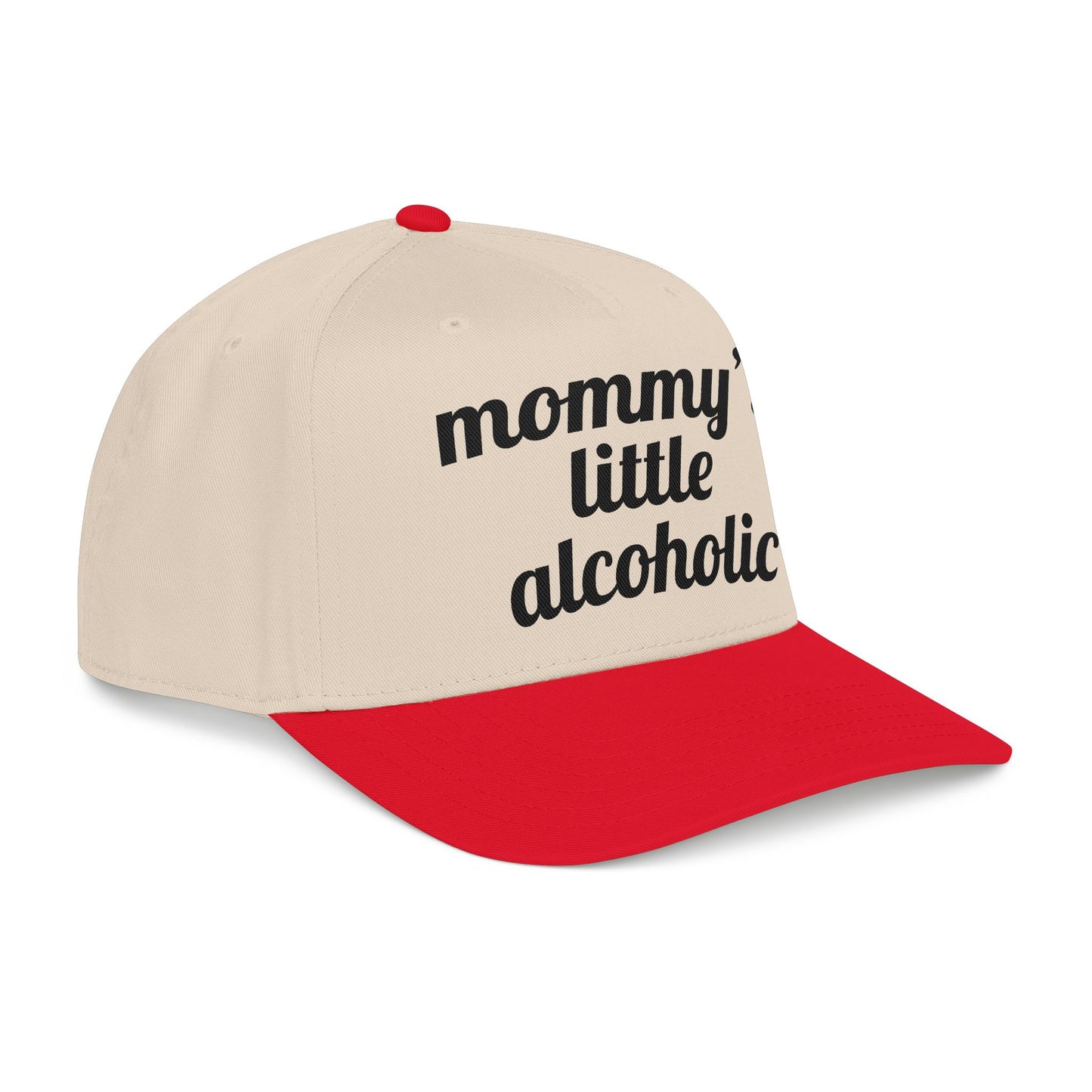 mommy's little alcoholic Vintage Hat!
