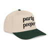 party pooper Vintage Hat!