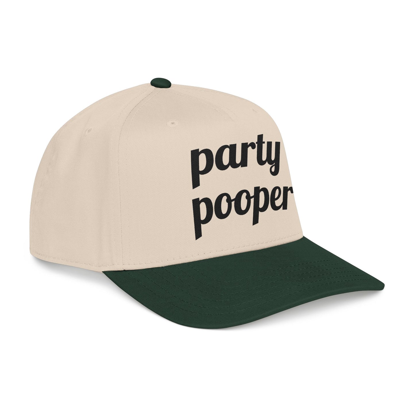 party pooper Vintage Hat!