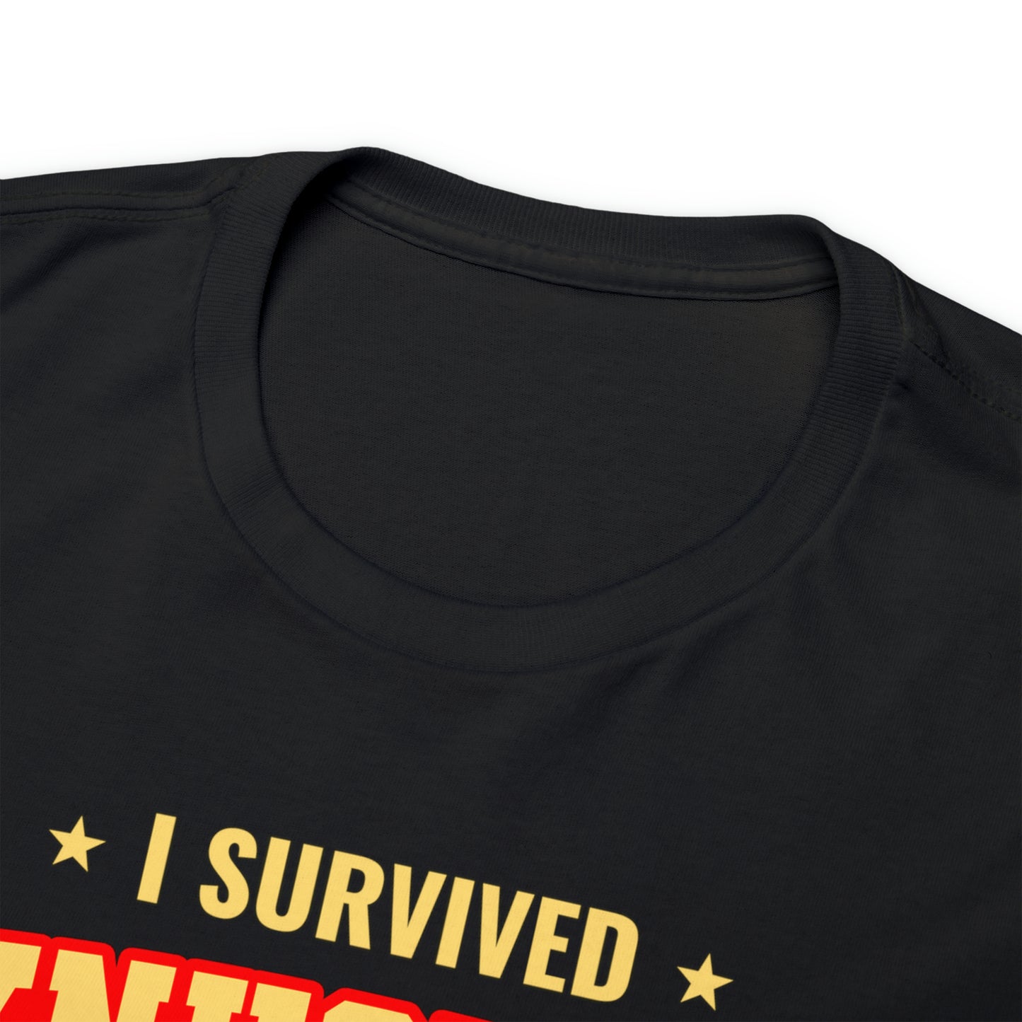 I Survived the Knuckle Sandwich T-Shirt!