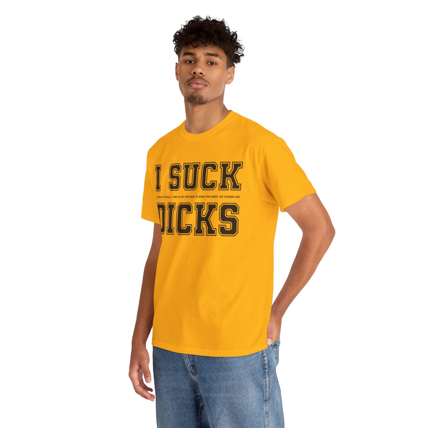 I Suck T-Shirt!
