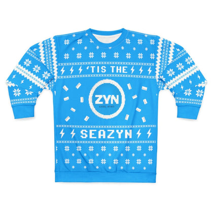 'Tis the Seazyn Sweater!