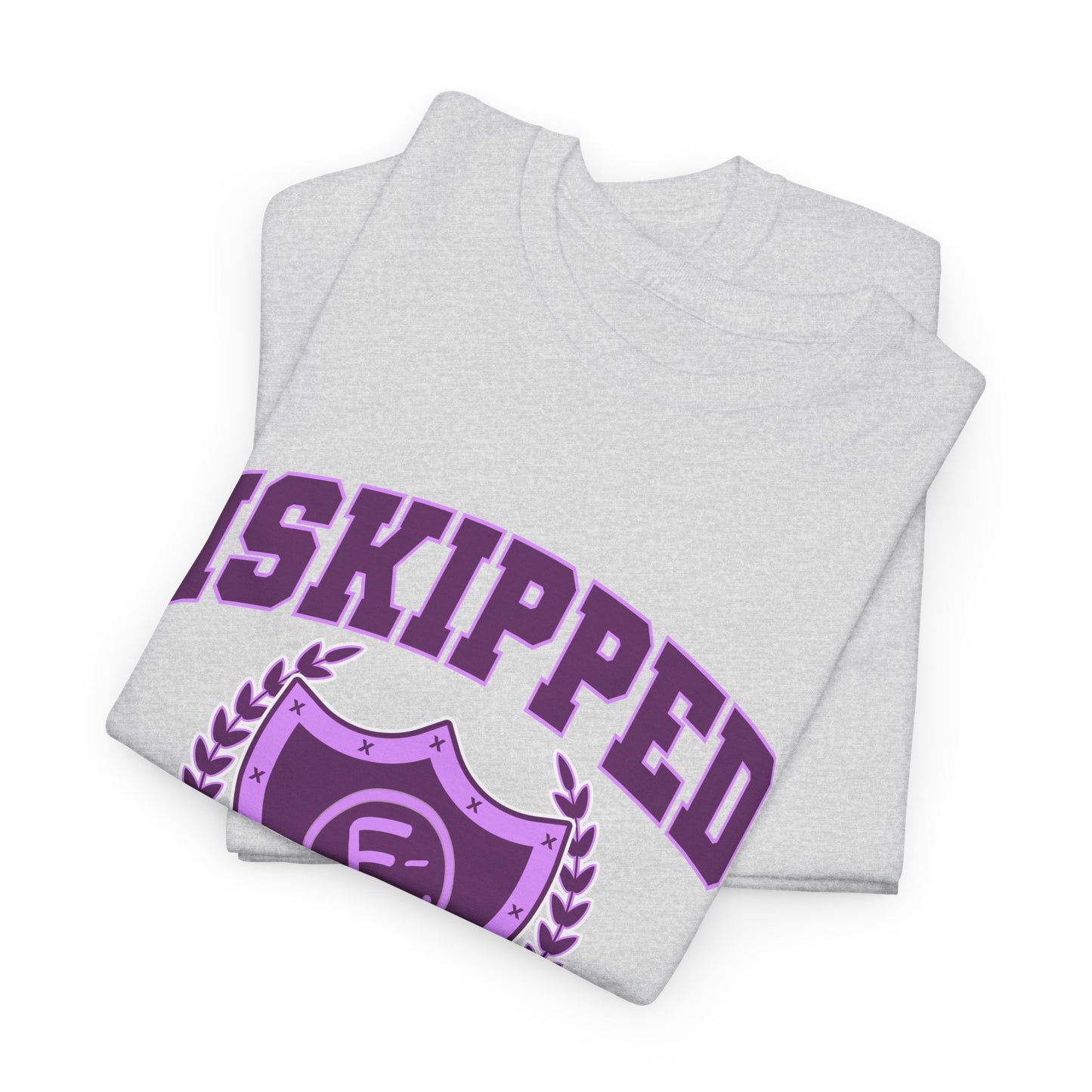 Iskipped University T-Shirt!