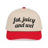 fat, juicy and wet Vintage Hat!