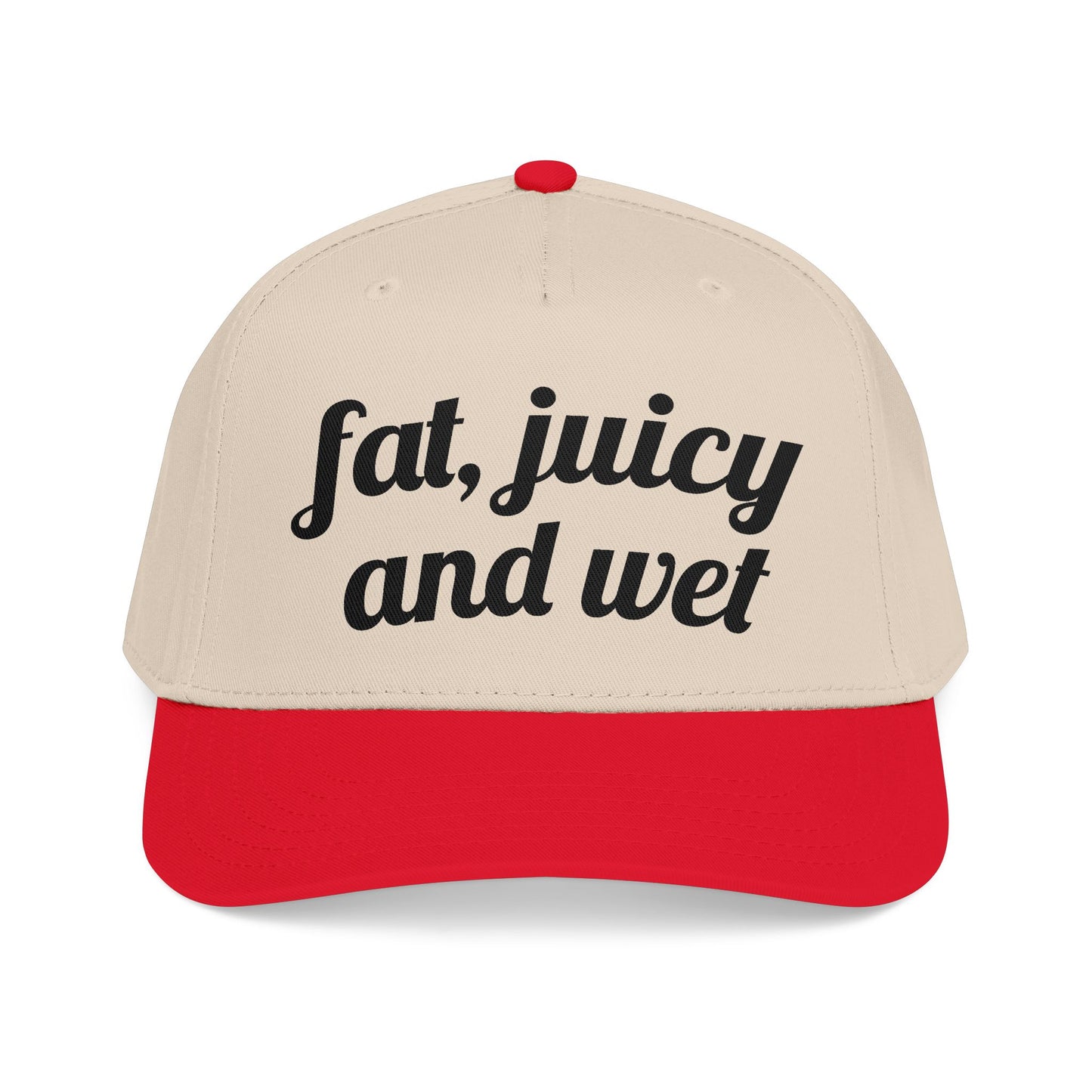 fat, juicy and wet Vintage Hat!