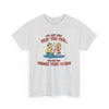 It's Not How Deep You Fish... T-Shirt!