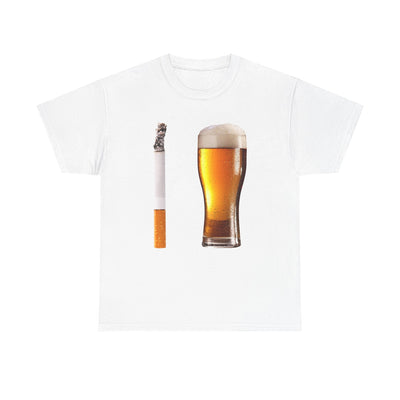 Cigarette's and Beer T-Shirt!