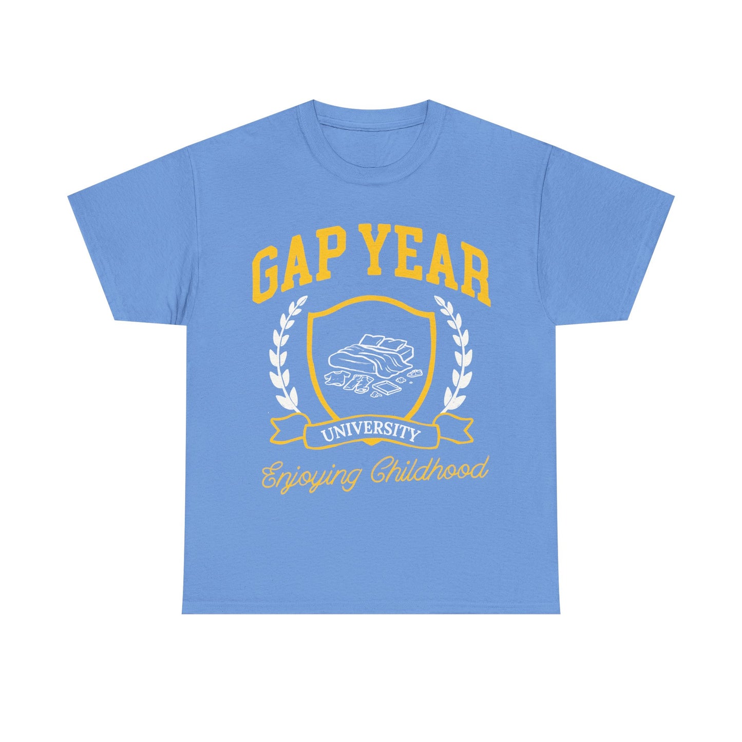 Gap Year (Enjoying Childhood) T-Shirt!